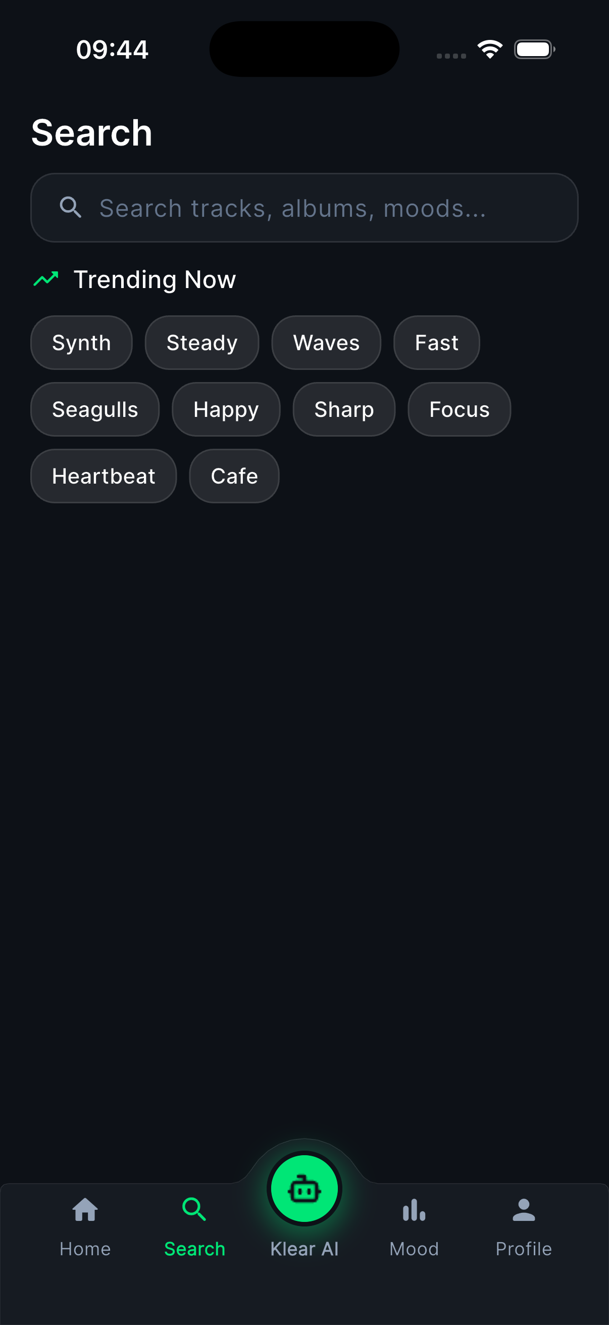 Soundscape được tuyển chọn