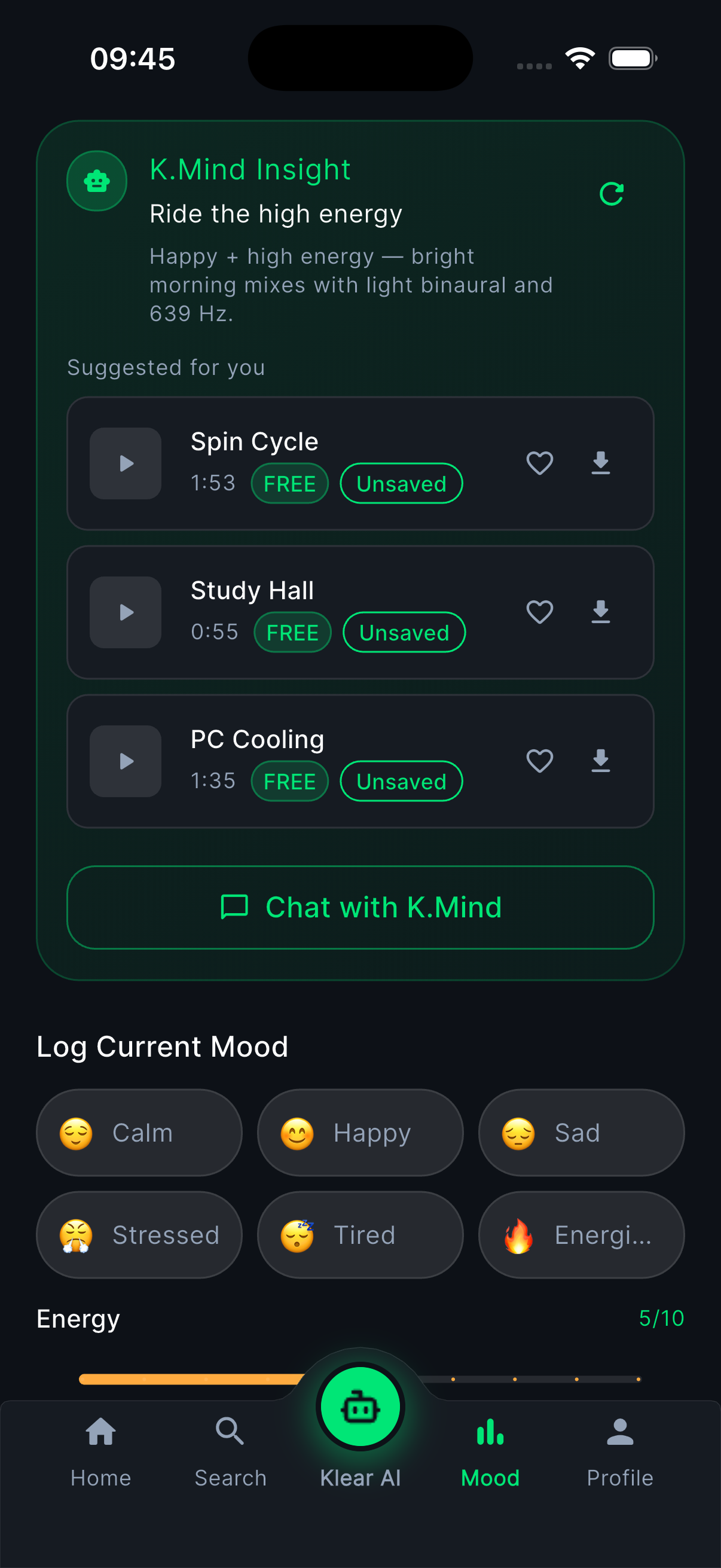 Insight cảm xúc
